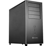 SilverStone SST-TJ04B-E - Cabinet Temjin Mid-Tower SSI-CEB ATX, nero