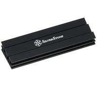 SILVERSTONE - Sst-tp02-m2 - M. 2 Cuscinetto Termico Per M. 2 Ssd Fino A 80mm Di Lunghezza, Alluminio