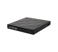 Silverstone SST-TS06B Adattatore da Laptop SATA ODD a SATA HD - Nero