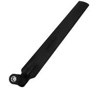 SilverStone SST-WAD17 - Antenna WIFI DualBand - 2.4-2.5GHz 5dBi/5.1-5.8GHz 7dBi dipolo per SMA plug RP