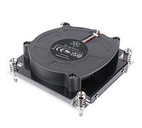 SilverStone SST-XE01-1700A CPU Dissipatore Raffreddamento Cpu Intel Socket 1700
