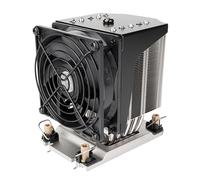 Silverstone SST-XE04-4189B sistema di raffreddamento per computer Raffreddatore d'aria 9,2 cm Nero 1 pezzo(i) - Nouvo