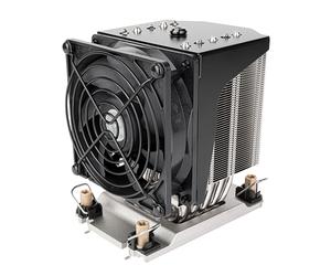 Silverstone SST-XE04-4189B sistema di raffreddamento per computer Raffreddatore d'aria 9,2 cm Nero 1 pezzo(i) - Nouvo