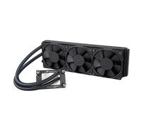 Silverstone SST-XE360-4677 Sistema di raffreddamento per computer Processore Liquid Cooler All-in-One 12 cm Nero 1 pezzo(i) - Nouvo