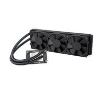 Silverstone SST-XE360-4677 sistema di raffreddamento per computer Processore Raffreddatore di liquidi tutto in uno 12 cm Nero 1