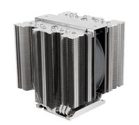 SilverStone Technology SST-XED120S-WS, 4U Form Factor Industrial Grade CPU Cooler with TDP 450W for Intel & AMD Server Grade Sockets