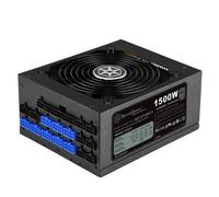 Silverstone ST1500-TI alimentatore per computer 1500 W 20+4 pin ATX Nero [SST-ST1500-TI]