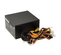 SilverStone SST-ST50F-ES230 v 2.0 - Alimentatore per PC Serie Strider Essential, 500W 80 Plus 230V EU ATX , 120mm