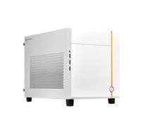 SilverStone SST-SG14W Sugo 14 Mini-ITX Gehäuse - weiß