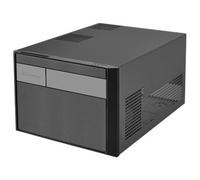 Silverstone SST-SG11B computer case Small Form Factor (SFF) Nero