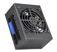 Silverstone SX650-G alimentatore per computer 650 W 20+4 pin ATX SFX Nero