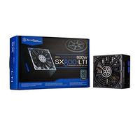Silverstone SX800-LTI V1.2, 80 Plus Titanium 800W Alimentatore SFX-L completamente modulare, SST-SX800-LTI-X