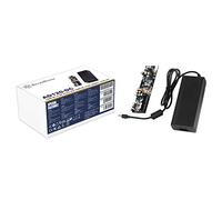 SilverStone Technology 120W DC a DC Board e 120W AC a DC Adapter Combo kit, SST-AD120-DC