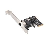 SilverStone Technology 2.5Gbps RJ45 interfaccia di rete PCI Express Card, SST-ECL01
