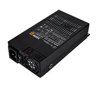 SilverStone Technology Alimentatore Flex ATX da 350 Watt con cavi fissi e 80 Plus Gold con connettore PCIe a 6 pin SST-FX350-G-USA