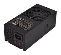 SilverStone Technology Alimentatore per computer TFX da 300 Watt con 80 Plus Bronze e un connettore PCIe SST-TX300-USA