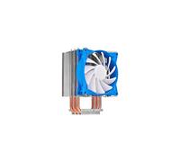 SilverStone Technology Argon Series CPU Cooler con ventola di raffreddamento da 92 mm per presa Intel/AMD AR08