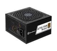 SilverStone Technology ATTIS 750R Bronzo, 80 Plus Bronze ATX-3,1 Alimentatore ATX da 750 W, SST-AT750R-BF
