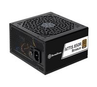 SilverStone Technology ATTIS 850R Bronzo, 80 Plus Bronze ATX-3,1 Alimentatore ATX da 850 W, SST-AT850R-BF