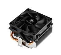 SilverStone Technology Basso profilo 95W o più AMD Socket AM2/AM3/AM4/FM1/FM2 CPU Cooler Solo 54mm Alto raffreddamento (RL-KR01)