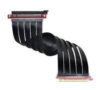 SilverStone Technology - Cavo universale PCI-Express x16 Gen 3.0, 220 mm con schermatura EMI (SST-RC04B-400)