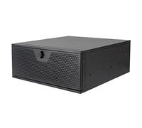 Silverstone SST-RM44 computer case Tower Nero