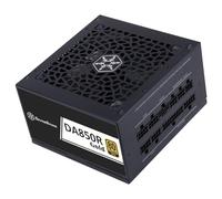 Alimentatore SilverStone SST-DA850R-GMA 80 PLUS Gold 850W Nero