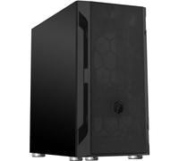 Case SilverStone SST-FAH1MB Midi-Tower Nero