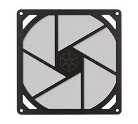 Silverstone Technology FF181 SST-FF181B - Filtro magnetico per ventola ultrasottile, 180 mm