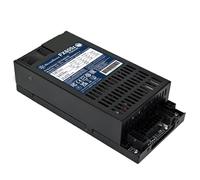 Silverstone Technology FX600z Platinum, Cybenetics Platinum 600 W, alimentatore completamente modulare Flex ATX, SST-FX600-PM