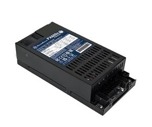 Silverstone Technology FX600z Platinum, Cybenetics Platinum 600 W, alimentatore completamente modulare Flex ATX, SST-FX600-PM