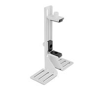 SilverStone Technology GB01 Supporto per schede grafiche Personalizzabili, SST-GB01W (Bianco)