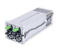 SilverStone Technology Gemini 800C Platinum - Alimentatore ridondante CRPS, 800 W, 2U, SST-GM800C-PF