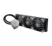 SilverStone Technology Hailstone 360 - Raffreddamento ad acqua all-in-one ottimale con ventole industriali SST-HT360