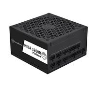 SilverStone Technology HELA 1200R Platinum ATX 3.0 / PCIe Gen 5 1200W Alimentatore completamente modulare, SST-HA1200R-PM