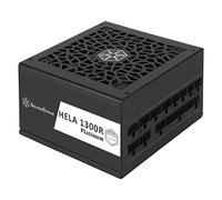 SilverStone Technology HELA 1300R Platinum ATX 3.0 / PCIe Gen 5 1300W Alimentatore completamente modulare con dimensioni compatte, SST-HA1300R-PM