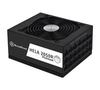 SilverStone Technology HELA 2050R Platinum-Cybenetics Platinum - Alimentatore ATX completamente modulare, 2050 W, ATX 3,0 & PCIe 5,0, SST-HA2050R-PM