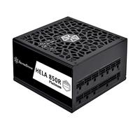 SilverStone Technology HELA 850R Platinum Cybenetics Platinum 850W PCIe 5.0 Alimentatore completamente modulare ATX 3.0 con i rumore media 18dBA), SST-HA850R-PM