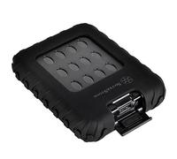 Silverstone Technology militare grade-ip65 e antipolvere, esterno 6,3 cm SATA Hard Disk con USB 3. MMS1B MMS01B