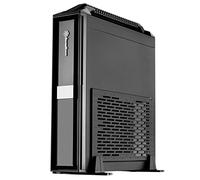 SilverStone Technology ML08B-H - Custodia sottile per computer Mini-ITX con manico