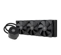 SilverStone Technology NovaPeak 360 All-in-One Liquid Cooler, SST-NP360B