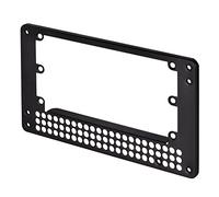 Silverstone Technology PP08 - Staffa adattatore universale da SFX a ATX, nero, SST-PP08B