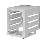 Silverstone Technology RAC45-DC-34 - Modulo HDD dedicato da 3,5" per SilverStone RM45-360 / RM600 / RM61-312, SST-RAC45-DC-34