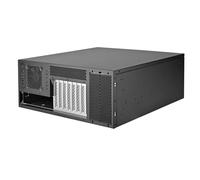 Case PC Silverstone RM46-502-I Supporto Nero [SST-RM46-502-I]