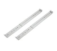 SilverStone Technology RMS07-20 - Kit di guide scorrevoli con cuscinetti a sfera per telaio a rack, SST-RMS07-20, conforme a TAA