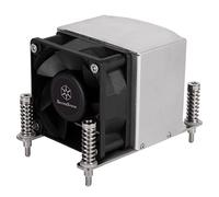 SilverStone Technology Soluzione termica per server 2U superiore AR09-AM4 per AMD AM4, SST-AR09-AM4, conforme a TAA