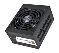 SilverStone Technology SST-EX650R-GM, 80 Plus Gold 650W SFX12V 4,1 PCIe 5 alimentatore SFX completamente modulare