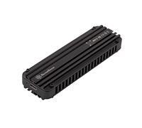 SilverStone Technology SST-MS12 - 20 Gbps SuperSpeed + USB 3.2 tipo C a NVMe M.2 SSD