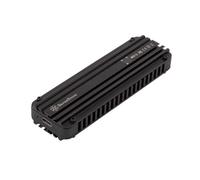 SilverStone Technology SST-MS12 - 20 Gbps SuperSpeed + USB 3.2 tipo C a NVMe M.