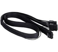 SilverStone Technology SST-PP14-EPS75, 2 cavi EPS-8 pin (alimentatore) a 12+4 pin (GPU) 12VHPWR-PCIe Gen5